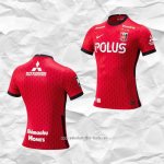 Camiseta Primera Urawa Red Diamonds 2021 Tailandia