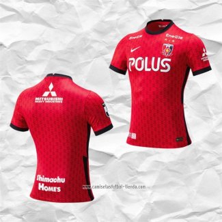 Camiseta Primera Urawa Red Diamonds 2021 Tailandia