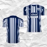 Camiseta Primera West Bromwich Albion 2020 2021 Tailandia