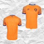Camiseta Recife Portero 2021 Naranja Tailandia