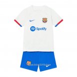 Camiseta Segunda Barcelona 2023 2024 Nino