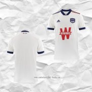 Camiseta Segunda Bordeaux 2021 2022 Tailandia