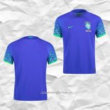 Camiseta Segunda Brasil 2022