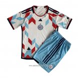 Camiseta Segunda Chicago Fire 2023 2024 Nino