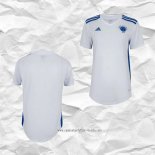 Camiseta Segunda Cruzeiro 2022 Mujer