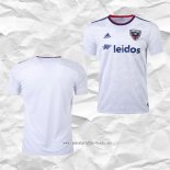 Camiseta Segunda DC United 2021 Tailandia