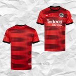 Camiseta Segunda Eintracht Frankfurt 2021 2022