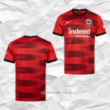 Camiseta Segunda Eintracht Frankfurt 2021 2022