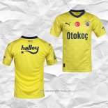 Camiseta Segunda Fenerbahce 2023 2024 Tailandia