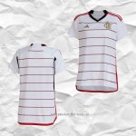 Camiseta Segunda Flamengo 2023 Mujer