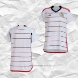 Camiseta Segunda Flamengo 2023 Mujer