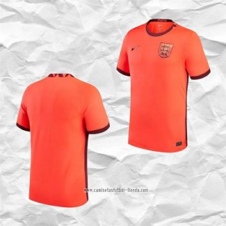 Camiseta Segunda Inglaterra Euro 2022 (2XL-4XL)