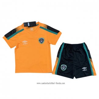 Camiseta Segunda Irlanda 2021 2022 Nino