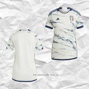 Camiseta Segunda Italia 2023 2024 Mujer