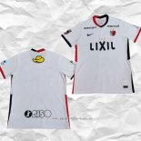 Camiseta Segunda Kashima Antlers 2021 Tailandia