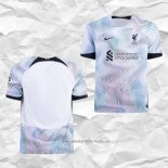 Camiseta Segunda Liverpool Authentic 2022 2023