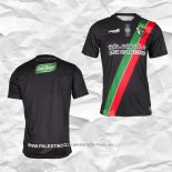 Camiseta Segunda Palestino Deportivo 2021 Tailandia