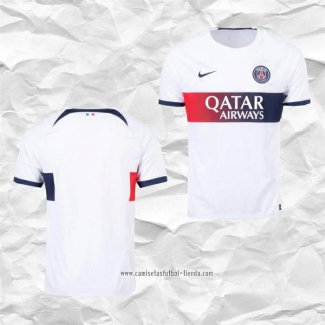 Camiseta Segunda Paris Saint-Germain 2023 2024