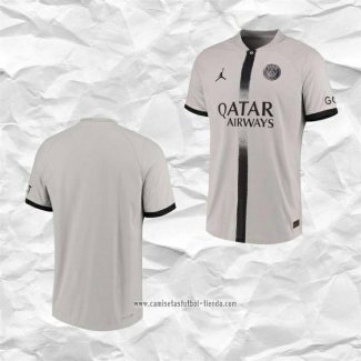 Camiseta Segunda Paris Saint-Germain Authentic 2022 2023