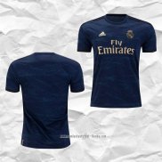 Camiseta Segunda Real Madrid 2019 2020