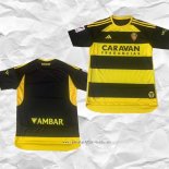 Camiseta Segunda Real Zaragoza 2023 2024 Tailandia