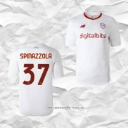 Camiseta Segunda Roma Jugador Spinazzola 2022 2023