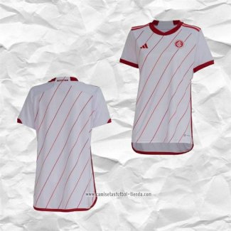 Camiseta Segunda SC Internacional 2023 Mujer