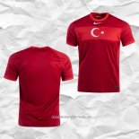 Camiseta Segunda Turquia 2020 2021