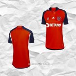 Camiseta Segunda Universidad de Chile 2023 Mujer