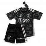 Camiseta Tercera Ajax 2023 2024 Nino