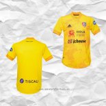 Camiseta Tercera Cagliari Calcio 2020 2021 Tailandia