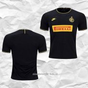 Camiseta Tercera Inter Milan 2019 2020