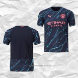 Camiseta Tercera Manchester City Authentic 2023 2024