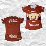 Camiseta Tercera Pumas UNAM 2022 Mujer
