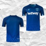 Camiseta Tercera West Ham 2023 2024