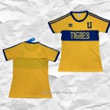 Camiseta Tigres UANL Special 2023 2024 Mujer Amarillo
