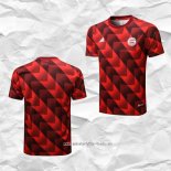 Camiseta de Entrenamiento Bayern Munich 2022 2023 Rojo