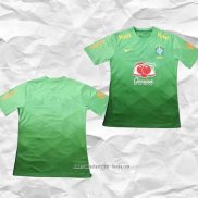 Camiseta de Entrenamiento Brasil 2021 Verde