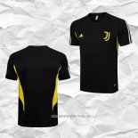 Camiseta de Entrenamiento Juventus 2023 2024 Negro