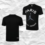 Camiseta de Entrenamiento Paris Saint-Germain 2021 2022 Negro