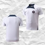 Camiseta de Entrenamiento Paris Saint-Germain 2022-2023 Blanco
