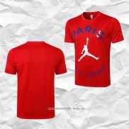 Camiseta de Entrenamiento Paris Saint-Germain 2021 2022 Rojo