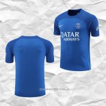 Camiseta de Entrenamiento Paris Saint-Germain 2022 2023 Azul Oscuro