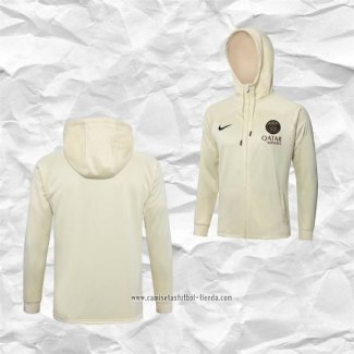 Chaqueta con Capucha del Paris Saint-Germain 2023 2024