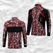 Chaqueta del AC Milan 2021 2022 Rojo