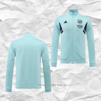 Chaqueta del Arsenal 2022 2023 Verde