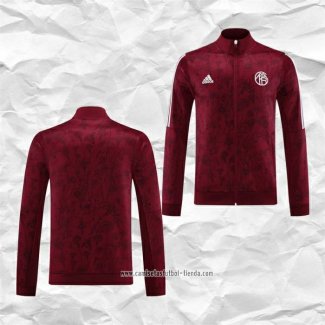 Chaqueta del Bayern Munich 2023 2024 Rojo