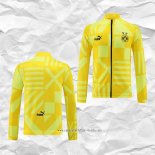 Chaqueta del Borussia Dortmund 2022-2023 Amarillo