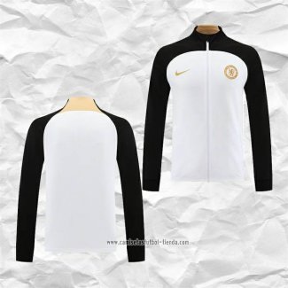 Chaqueta del Chelsea 2023 2024 Blanco