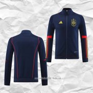 Chaqueta del Espana 2022 2023 Azul